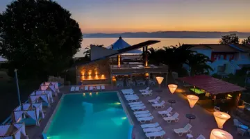 Island Beach Resort