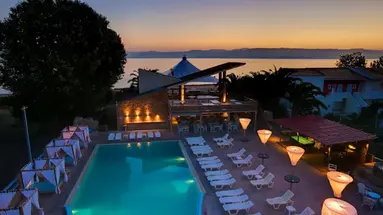 Island Beach Resort