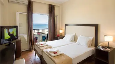 Island Beach Resort