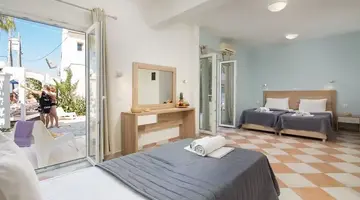 Island Beach Resort