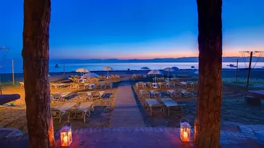 Island Beach Resort