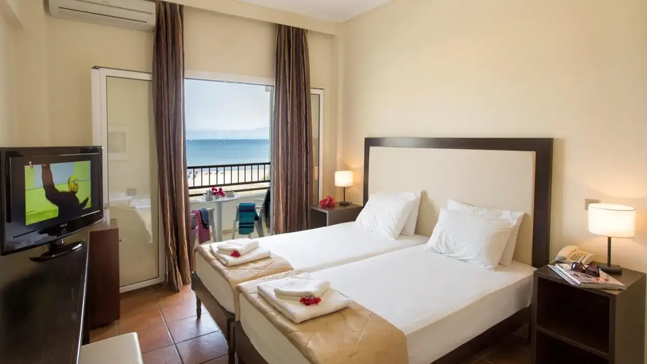 Island Beach Resort