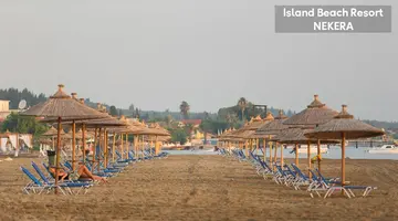 Island Beach Resort