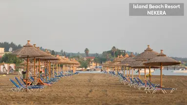 Island Beach Resort
