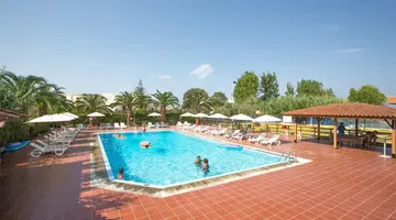Island Beach Resort