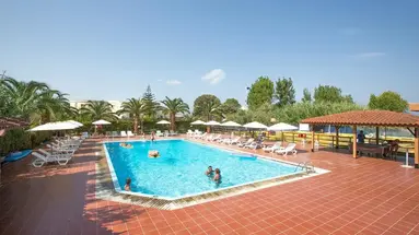 Island Beach Resort