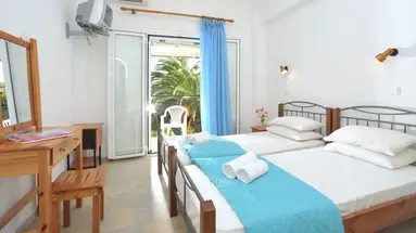Island Beach Resort