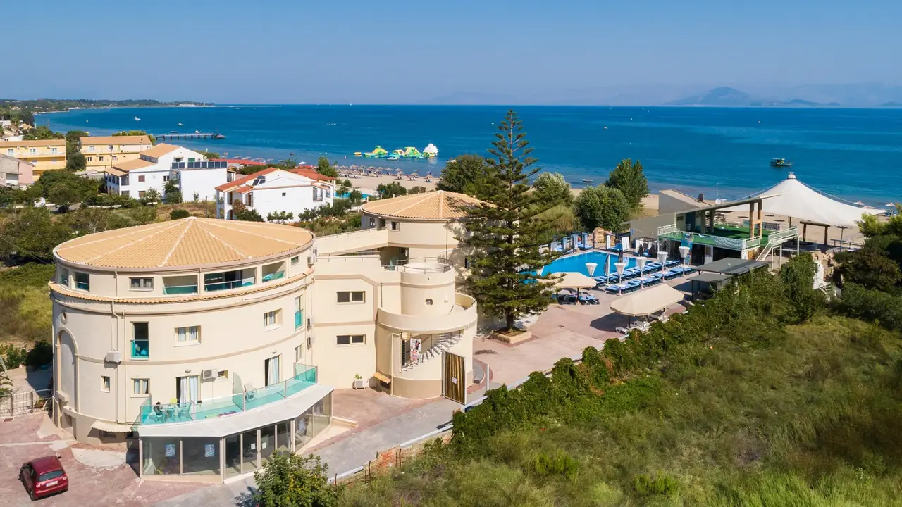 Island Beach Resort
