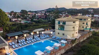 Island Beach Resort