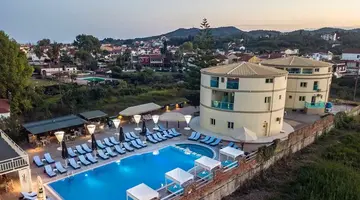 Island Beach Resort