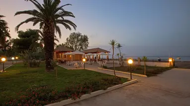 Island Beach Resort