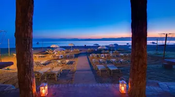 Island Beach Resort