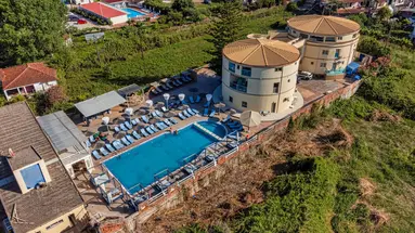 Island Beach Resort