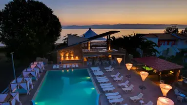Island Beach Resort