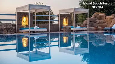 Island Beach Resort