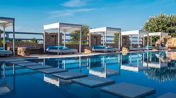 Island Beach Resort