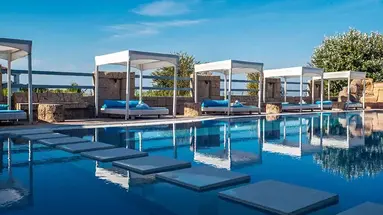 Island Beach Resort