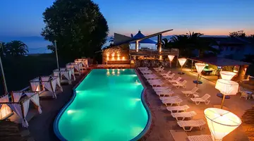 Island Beach Resort