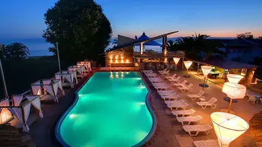 Island Beach Resort
