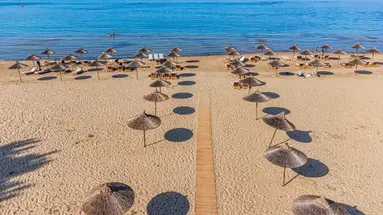 Island Beach Resort