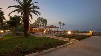 Island Beach Resort
