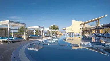 Island Beach Resort
