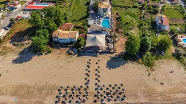 Island Beach Resort