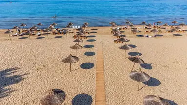 Island Beach Resort