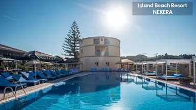 Island Beach Resort
