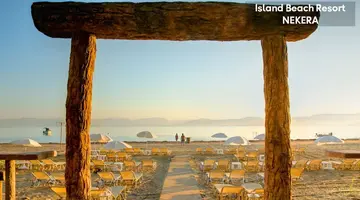 Island Beach Resort