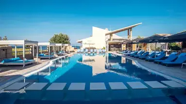Island Beach Resort
