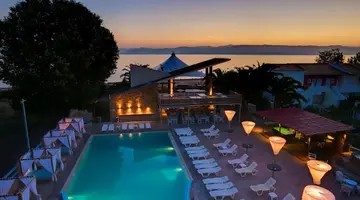 Island Beach Resort