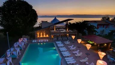 Island Beach Resort