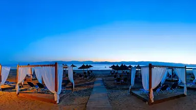 Island Beach Resort