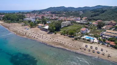Island Beach Resort