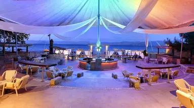 Island Beach Resort