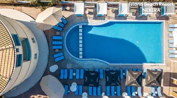 Island Beach Resort