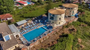 Island Beach Resort