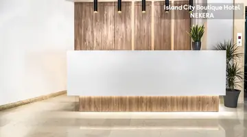 Island City Boutique Hotel