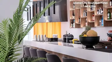 Island City Boutique Hotel