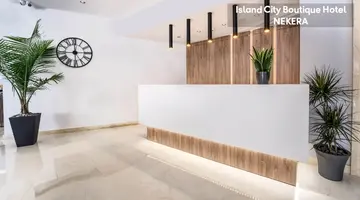 Island City Boutique Hotel