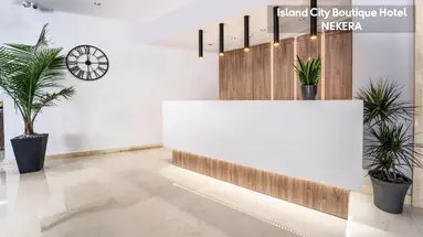 Island City Boutique Hotel
