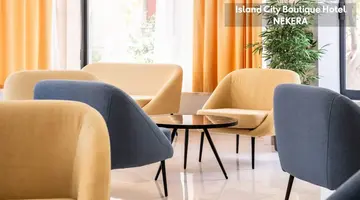 Island City Boutique Hotel