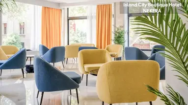 Island City Boutique Hotel