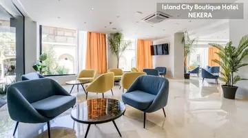 Island City Boutique Hotel