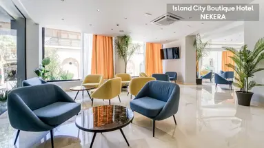 Island City Boutique Hotel