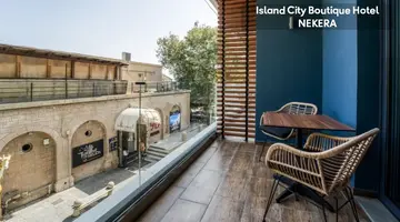 Island City Boutique Hotel