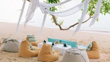 ISLAND ESCAPE BY BURASARI