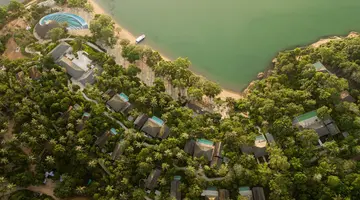 ISLAND ESCAPE BY BURASARI