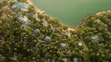 ISLAND ESCAPE BY BURASARI